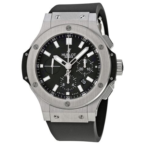 hublot big bang chronograph date|hublot big bang price.